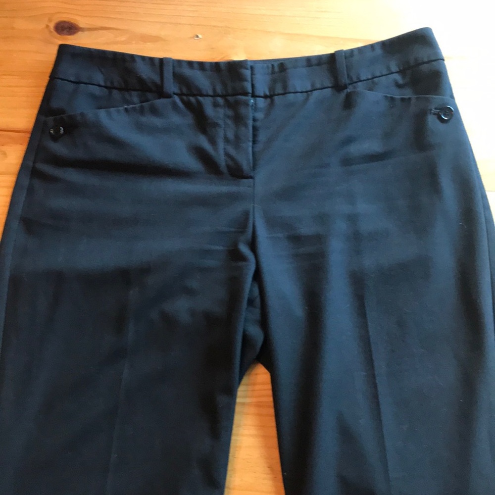 Black Size 8 Long The Limited ‘Cassidy Fit’ slacks